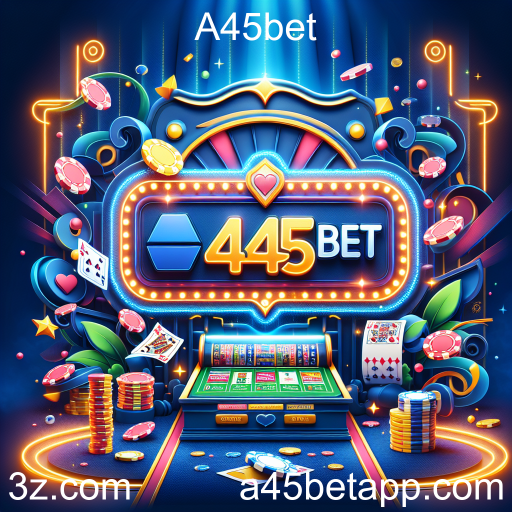 Promoções Imperdíveis na A45bet